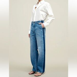 Kallmeyer Column Jeans in Pure Blue Tuxedo